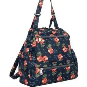 LUG Skyhop Convertible Backpack - Aloha Navy